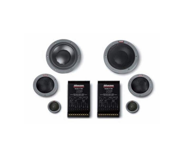 Dynaudio Esotec 342  3 Way Component Speaker System 